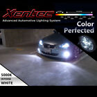 Xentec Xenon Light Hid Kit 40000Lm 35W H11 H8 H9 2000K 3000K 5000K 6000K 10000K