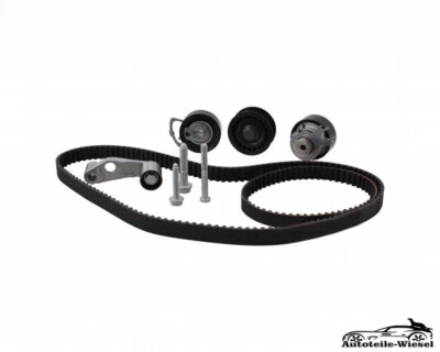 INA Zahnriemen Satz für VW BORA 1J6 BORA 1J2 CADDY II 9K9A 9KV CADDY II 9K9B - Bild 1 von 4