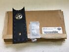 OEM NOS Harley Western Leather Emboss With Lace Console Insert 71214-05