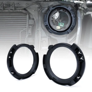 Soportes de montaje de faros redondos de 7" para Jeep Wrangler JK 2007-2018 - Imagen 1 de 6