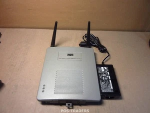 CISCO AIR-AP1231G-A-K9 Wireless Access Point 54Mbps INCL 2X ANTENNAS INCL PSU - Bild 1 von 4