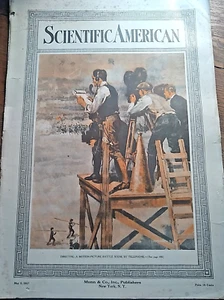 Scientific American - May 5, 1917 - Picture 1 of 1