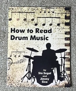 How To Read Drum Music - LIKE NEW - Bild 1 von 1