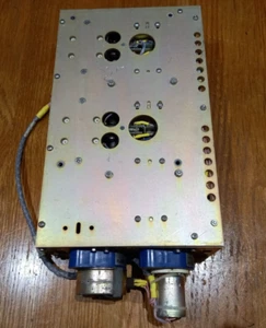 Ex-MOD 2000 Series Tuner Unit Assembly NSN: 5820-99-256-6720 30MHz - 10MHz - Picture 1 of 5