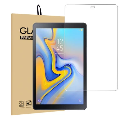 Premium Tempered Glass Screen Protector for Samsung Galaxy TAB A 10.1 T510/T515 - Image 1 of 4