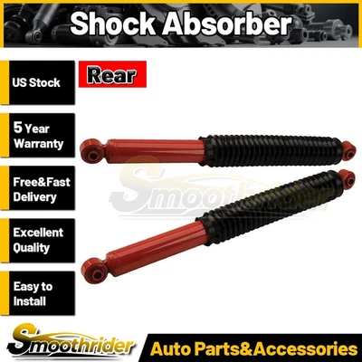 Amortiguadores y puntales KYB para Chevrolet K30 1977-1985 1986 2 piezas amortiguador trasero Foto 1 de 4