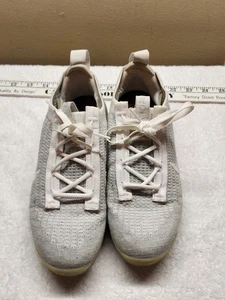 Nike Air VaporMax 2021 Flyknit Damengröße 6,5 grau/weiß DC4112-100 Laufen... - Bild 1 von 9