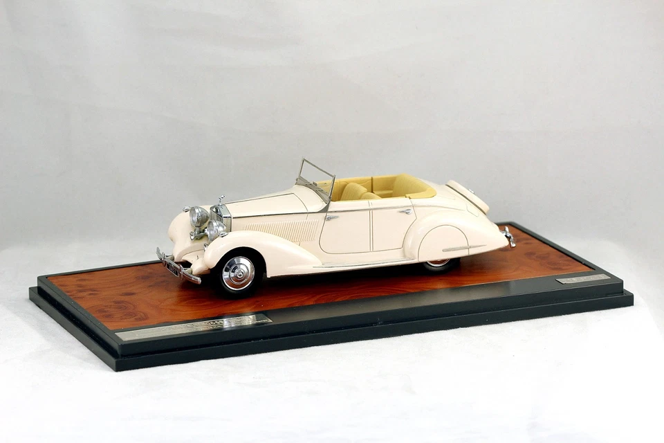 1:43 Matrix Scale Models MX41705-111 Rolls Royce 25/30 HP Gurney Nutting Tourer - Image 1 of 4