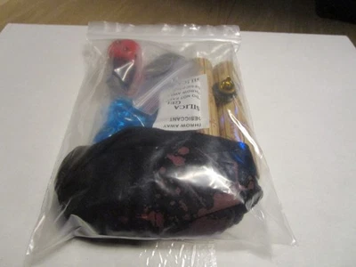 NEW Binding of Isaac Four Souls Requiem Kickstarter Promo Set Pennies Token Dice - Image 1 of 2