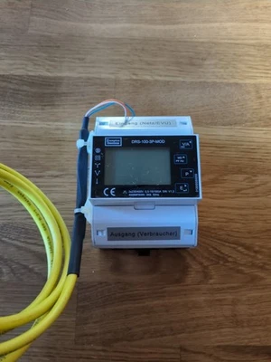 SENEC Digitaler Drehstromzähler DRS-100-3P-MOD EnFluRi 1