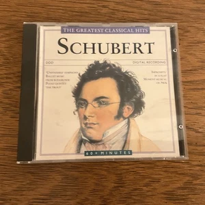 Die größten klassischen Hits - Schubert (CD, DDD) - Bild 1 von 4