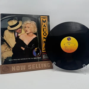 Madonna - I'm Breathless - Dick Tracy Movie Vinyl Original 1st Press SRC Press - Picture 1 of 12