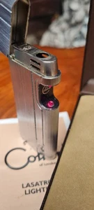 Colibri Vintage First Beam Sensor Feuerzeug Lasatron. Mit Arbeitsbalken/Zündung - Bild 1 von 4