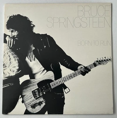 Bruce Springsteen Born To Run Vinyl LP Record EX/NM Nice Copy! - Image 1 of 4
