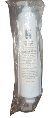 Filtro de agua Hydro Life modelo HLFS 700  Foto 1 de 2