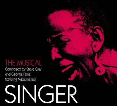 Singer by Fame, Georgie & [Audio CD] - Image 1 of 2
