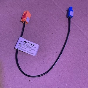 OEM GM 86536945 APTIV Wire Connector Pigtail Harness Auto Wiring Cable 35503846 - Picture 1 of 6