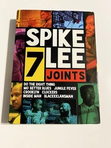 Spike Lee 7 Joints Collection (DVD) - Imagen 1 de 2