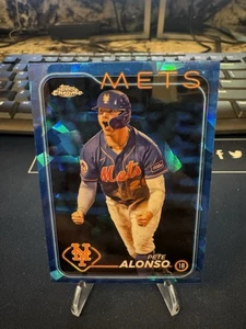 2024 Topps Chrome Sapphire Edition - Pete Alonso #20 - Picture 1 of 2