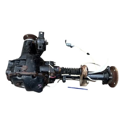 MITSUBISHI L200 DIFFERENTIAL ASSEMBLY FRONT RATIO 3.692 2015-2022 3541A152 - Image 1 of 4