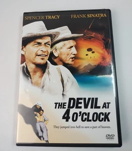 The Devil at 4 O'Clock (1961) (DVD, 2003) - Picture 1 of 5