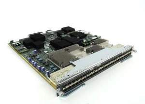 Cisco DS-X9248-96K9 MDS Switching Module Managed 48 x 8Gb FC zk - Picture 1 of 5