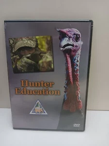 Missouri Dept of Conservation Hunter Education Hunting Instructional DVD SEALED - Picture 1 of 5
