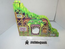 1996 Goosebumps One Day At Horrorland Board Game Doom Slide Part Only Milton 
