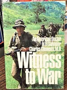 Kriegszeuge von Charles Clements M D (PB 1985) - Bild 1 von 1