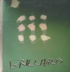 GRILLHAUS Frank Rowenta & Gregor Jabs PSYCHFORM RECORDS versiegelt Vinyl Schallplatte LP - Bild 1 von 2