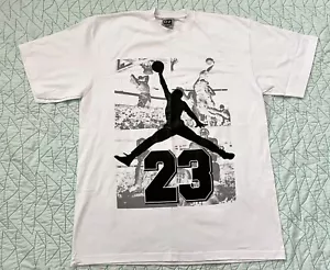 Vintage Dream Usa Michael Jordan Tshirt Size 2XL Chicago Bulls 25” X 34” - Picture 1 of 6
