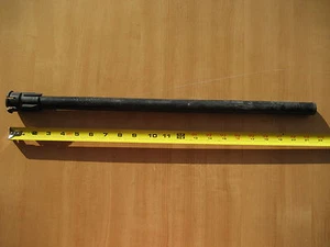 Polipasto de neumático de repuesto portador de rueda tubo guía eje manga de alineación 21,50 Chevy GMC - Imagen 1 de 1