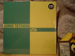 ASMUS TIETCHENS Litia LP/1983/Clock DVA/Esplendor Geometrico/Okko Bekker/NEU! - Picture 1 of 2
