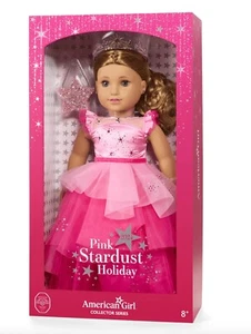 American Girl Doll 2024 Pink Stardust Collector Doll Limited Edition COA - Picture 1 of 20