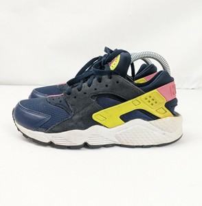 air huarache navy blue