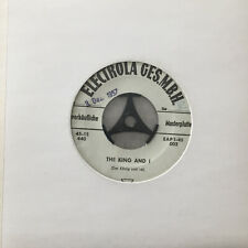 THE KING AND I - OST: Deborah Kerr (EP Sample Capitol EAP 1-45002 / NM)