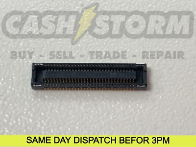 Microsoft Surface Pro 7 1866 Ori 60Pin LCD FPC Onboard Screen Connector Port - Image 1 of 2