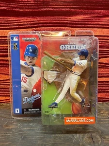 McFarlane Shawn Green Series 1 Dodgers (new)(box damage) - Picture 1 of 6