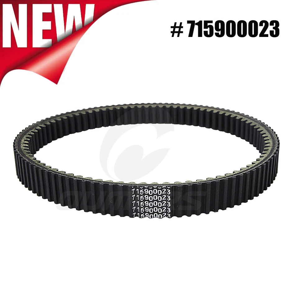 Correa de transmisión para Can-Am Outlander 450 500 570 650 800 850 1000 Max Foto 1 de 4