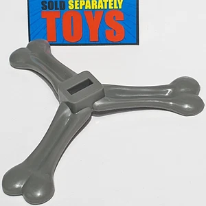 Vtg Mutant League Football Bones Justice GOAL STAND base Galoob accessory part - Picture 1 of 13