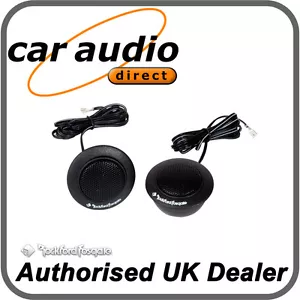 Rockford Fosgate Prime R1T-S 1" Tweeter Kit - Picture 1 of 1