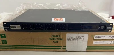 BSS Soundweb London BLU-120 Input Output Expander with BLU Link - Image 1 of 4