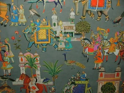 Maharaja Grau Plüsch samt Stoff Vorhang Polster Kissen Weiche Einrichtung - Bild 1 von 4