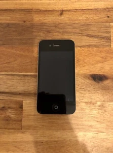 iPhone 4S - Apple A1387 - 16Gb - Apple Original - Noir - Photo 1/24