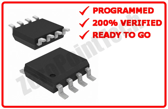 A1278 Apple MacBook Pro 13" EMC 2554 i7 MID 2012 BIOS EFI firmware chip 820-3115 - Image 1 of 2