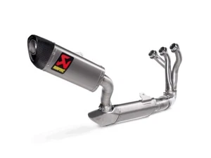 Akrapovic TI/CF Racing Line Auspuffanlage Yamaha MT-09 passt nur für 2024 - Bild 1 von 4