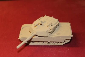 SCALA 1/87A STAMPATA IN 3D ESERCITO STATUNITENSE DOPOGUERRA M1A1 ABRAMS - Foto 1 di 4