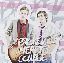 s/t broken heart college (CD) (UK IMPORT)