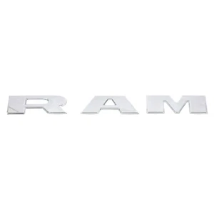 19-25 PROMASTER 1500 2500 3500 RAM GRILLE MEDALLION EMBLEM OEM MOPAR 68395015AA - Picture 1 of 3