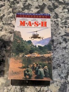 Mash VHS Cassette 1996 20th Century Fox Selections